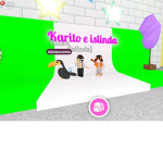 Karito e islinda