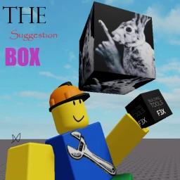 The Suggestion Box icon