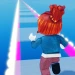 Easy Glass Bridge (Possible Squid Game) icon