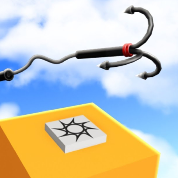 [✨NEW GEAR] Grapple Hook Tower🤩