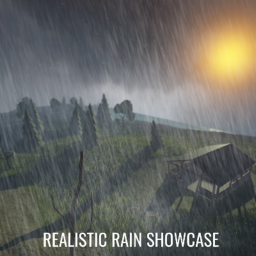 Rain Showcase