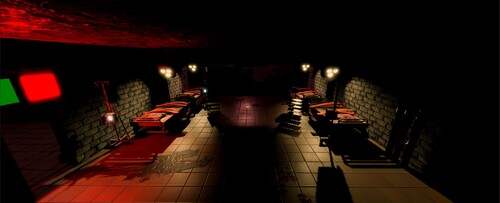 Experiment Umbra (Alpha Stages)