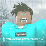 乂-Blizzard Outfitters-乂
