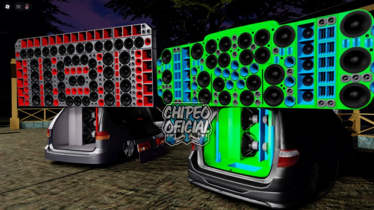 Chipeo Oficial | Juega en Roblox