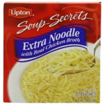 lipton soup secrets extra noodle
