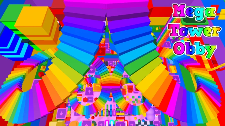 ¡Mega Torre Obby! | Juega en Roblox