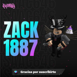 el mundo de los ZACKSERS