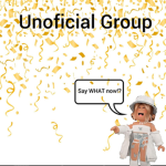 UNOFFICIAL GROUP!
