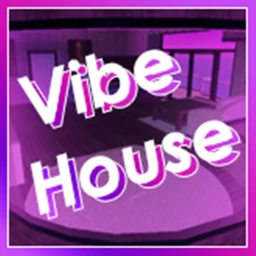 Vibe House. icon