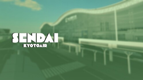 Sendai Airport