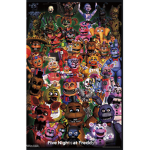 Big fnaf fan group