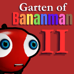 Garten of Bananman 2!