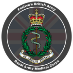 [RAMC] Royal Army Medic Corps-