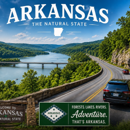 ARKANSAS STATE ROLEPLAY