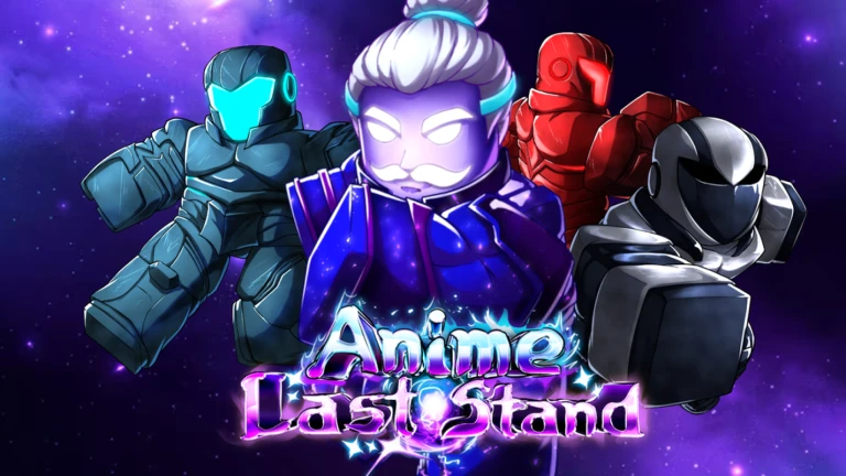 [🌌 UPD 63.5] Anime Last Stand