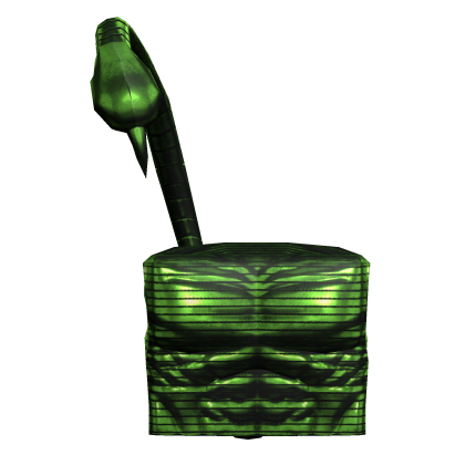Scorp's Upper R15