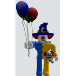 Clown hang out!