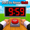 Don't Go Above the Timer