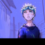 DiscontinuedNaruto new born rageing soul 