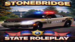 Powiat Stonebridge (🚔 Aktualizacja PD + nowe samochody! 🏙️ ) 