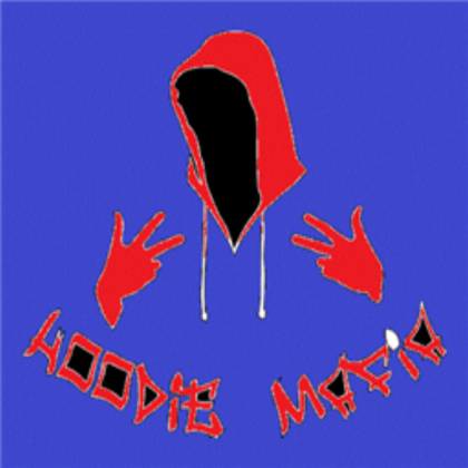hoodie mafia Roblox decal