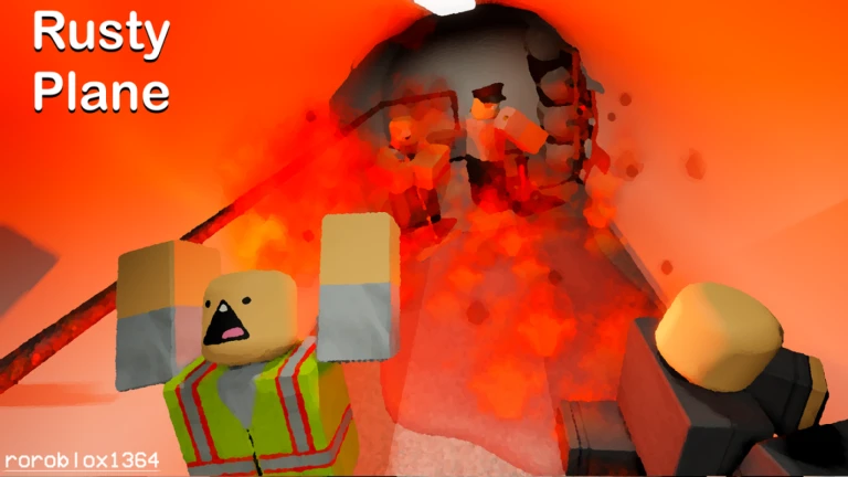 [🎮UPD] Rusty Plane