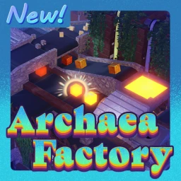 🌹 [NEW!] Archaea Factory ⚒️  icon