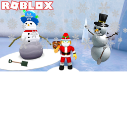 ☃️ ⛄️Be santa claus Tycoon ❄️🌨