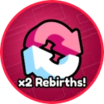 x2 Rebirths!