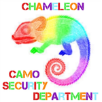 Camo Chameleon