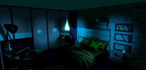 Untitled Slender But Realistic 😈