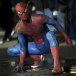 SpiderMan clothing
