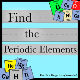 Find the Periodic Elements! [WIP]