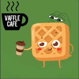 Vaffle Cafe.!