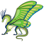 The green silk wing gamers!