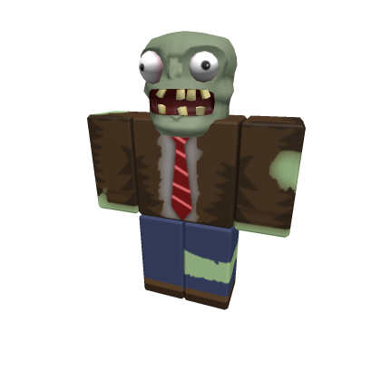 PVZ zombie
