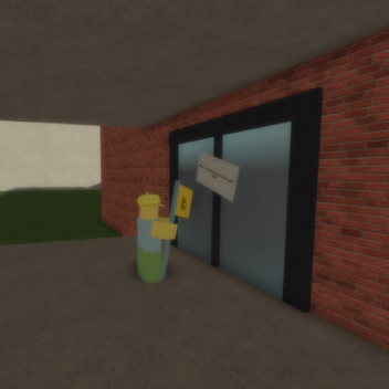 Wait For You To Go Home Simulator [EARLY]