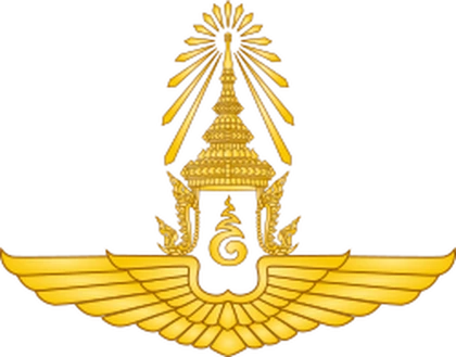 Royal Thai Air Force กองทัพอากาศ Roblox group icon