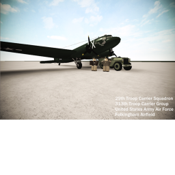 Folkingham Airfield, Lincolnshire