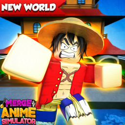 [⚔️ F2P] Merge Anime Simulator ⚔️