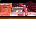 boxing legue with #########