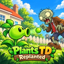 Plants TD: Replanted icon