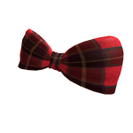 Tartan Bow