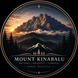 Mount Kinabalu icon