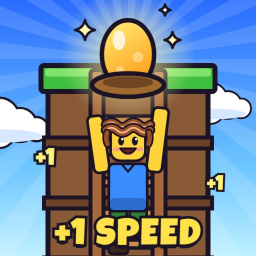 [NEW] PETS! +1 SPEED AND CLIMB TO HATCH EGGS!