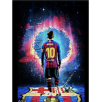 Messi is the G.O.A.T group
