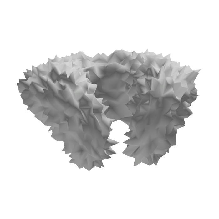 Thragg Fur White