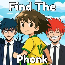 Find the Phonk icon