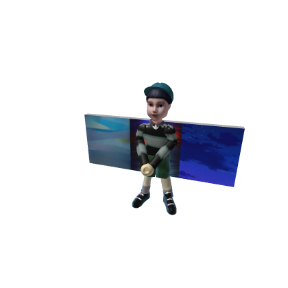 Squid game doll / Season 3