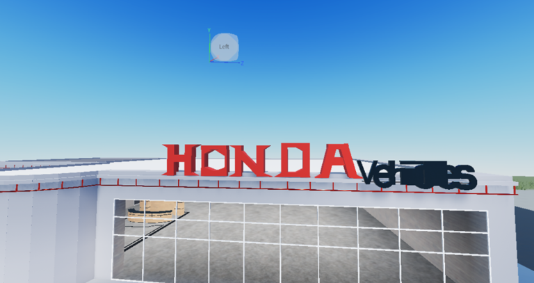 Honda dealership! screenshot 3